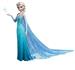 استیکر رومیت مدل Frozen Elsa Fiant Wall Decal